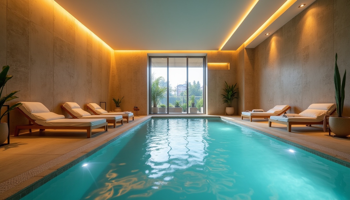 Oameni relaxându-se într-un wellness hotel spa modern, simbolizând reîmprospătare și sănătate